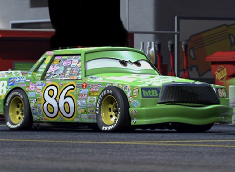 Chick hicks thunder clearance