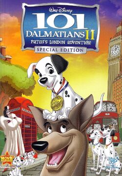 101 Dalmatians 0II - Patch's London Adventure/Gallery | The Shared ...