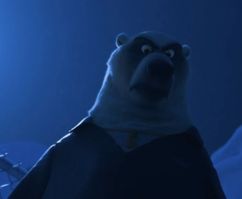 Raymond An-Polar Bear | The Shared-Combined Crossovers for An The-Good ...