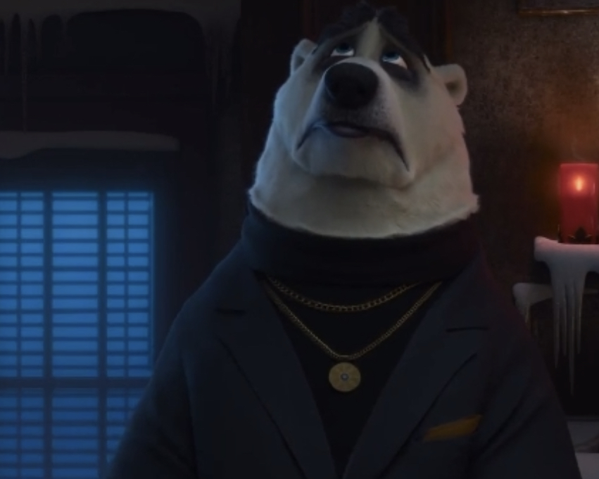Koslov An-Polar Bear | The Shared-Combined Crossovers for An The-Good