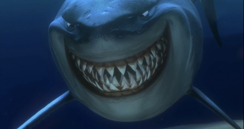 Bruce The Shark | The Shared-Combined Crossovers for An The-Good/Evil