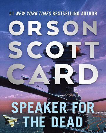 Speaker For The Dead Novel Ender S Game Wiki Fandom