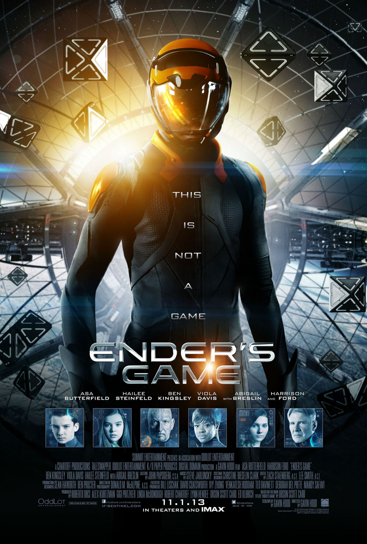 Ender's Game (Film)
