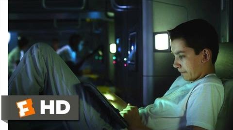 Ender's Game (1 10) Movie CLIP - The Mind Game (2013) HD