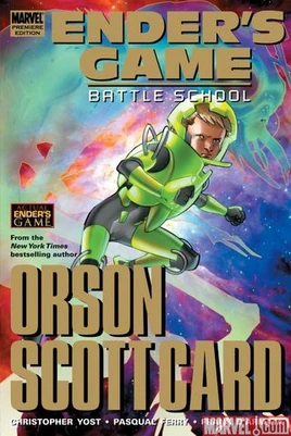 Ender'sGameBattleSchoolComicBook