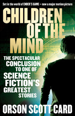 Children of the Mind | Ender's Game Wiki | Fandom