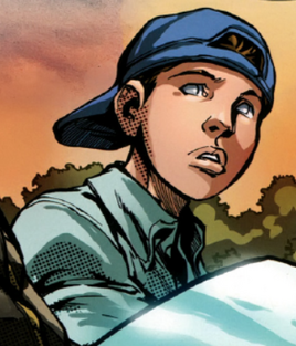 Olhado Comic