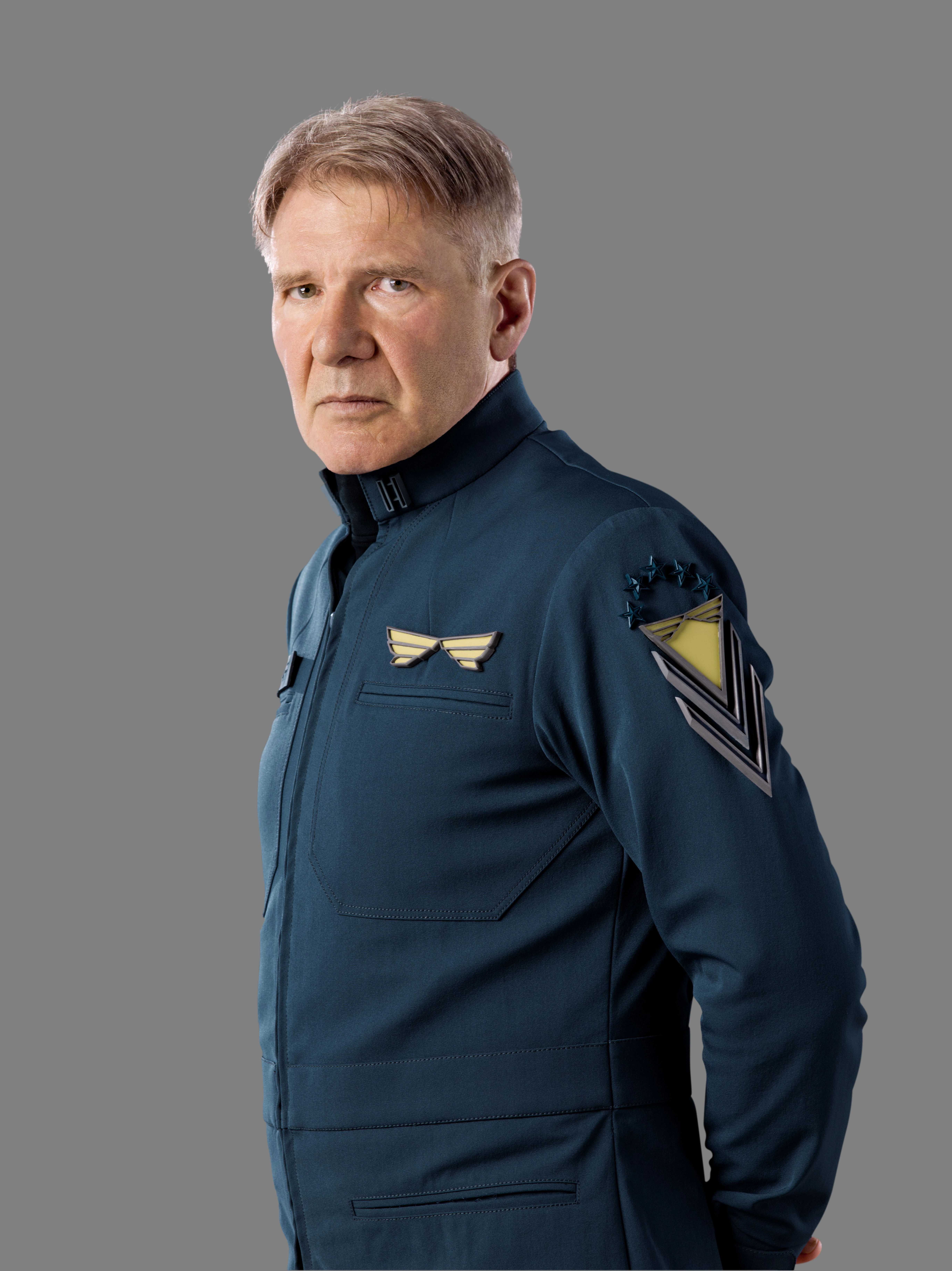 Ender's Game trivia: How old was Harrison Ford when filming Ender's Game?