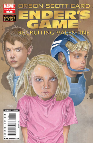 Recruiting Valentine Comic