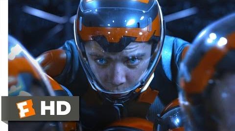 Ender's Game (3 10) Movie CLIP - Ender Battles Two Armies (2013) HD