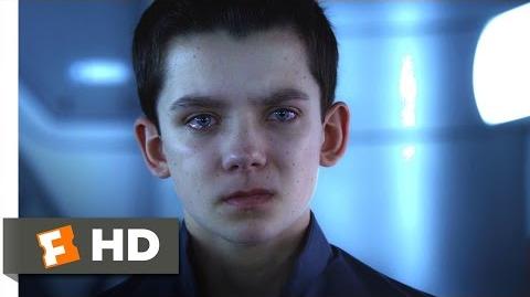 Ender's Game (4 10) Movie CLIP - I Quit (2013) HD