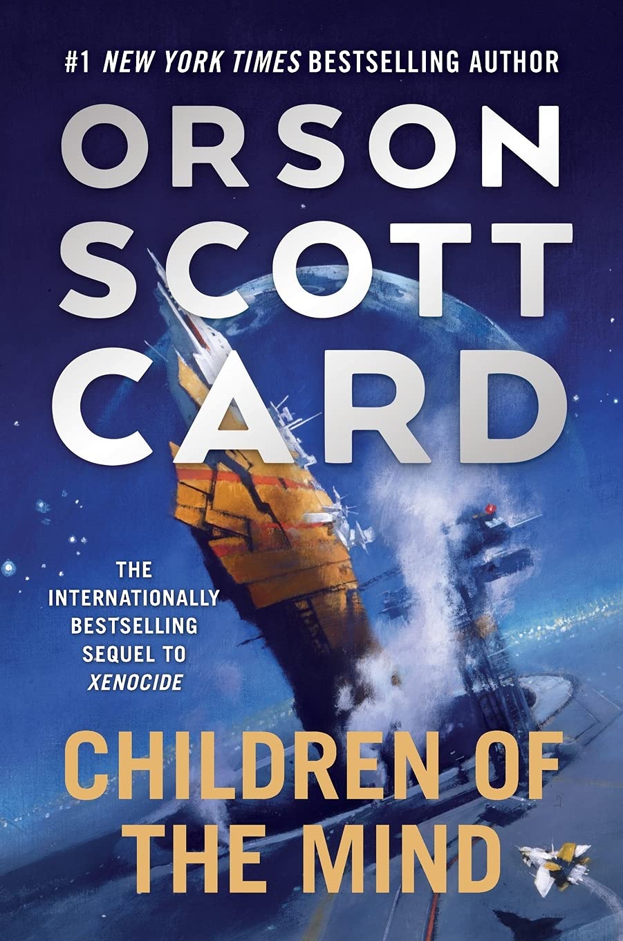 Summary Of Ender's Game By Orson Scott Card. - Ender's Game By Orson Scott  Card Summary 