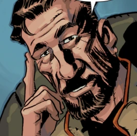 FareedBakárzaiComic