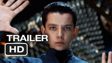 Ender's Game Official Trailer 1 (2013) - Harrison Ford Movie HD