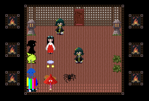 Debug Room | Answered Prayers Wiki | Fandom