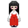 Chimiko-sprite