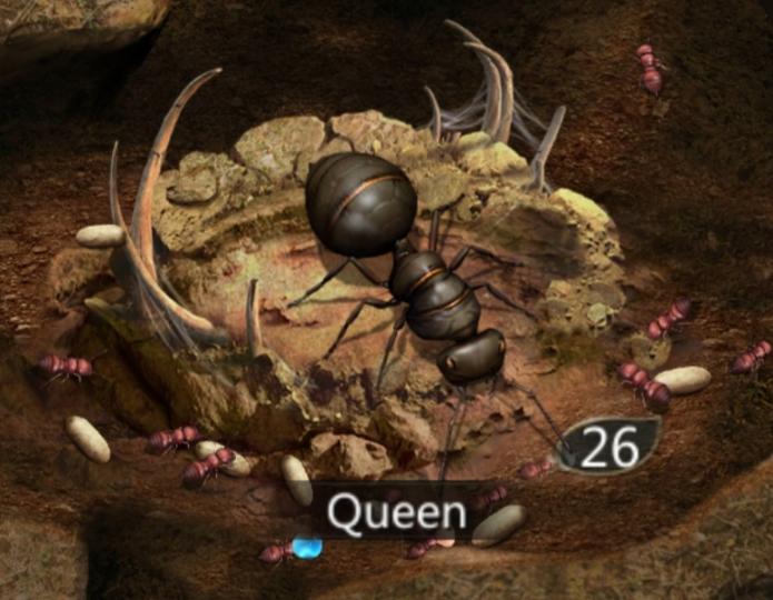 Queen Ant Legion For The Swarm Wiki Fandom