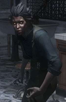 Grimmige Alex