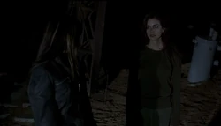 Mandy muss sich fügen