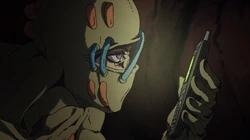 Secco hört Cioccolatas Nachricht