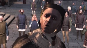 Jacopo erkennt Francescos Leiche