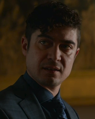 Santino D'Antonio Schurken Wiki Fandom