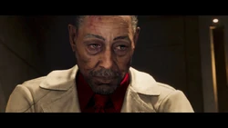 Castillo verfällt dem fiebrigen Wahnsinn