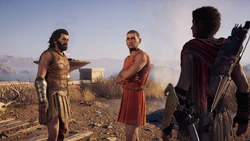 Der Eisvogel wird zur Rede gestellt