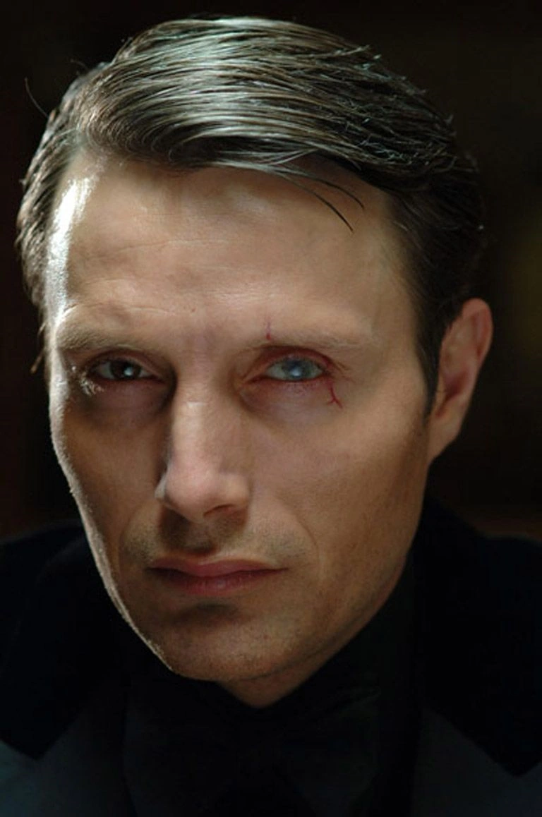 Le Chiffre (2006) Schurken Wiki Fandom
