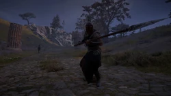 WealdmaerSpeer.jpg (363 KB) Wealdmær greift an