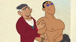 Die Seniors treffen Kim Possible