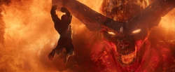 SurturHulk.png (421 KB) Surtur wird von Hulk angegriffen