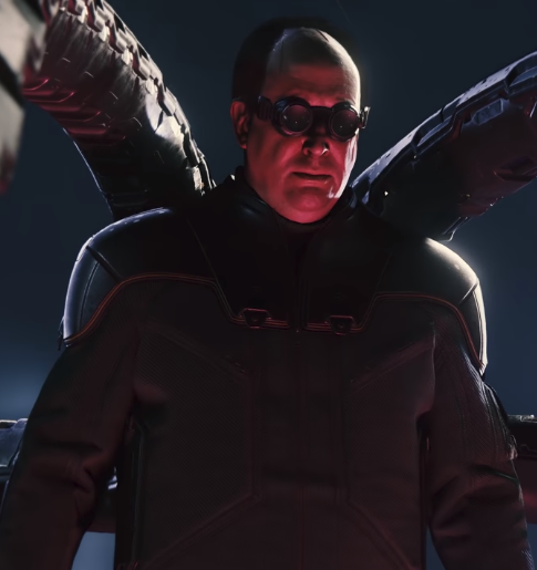 Doctor Octopus Marvel S Spider Man Schurken Wiki Fandom