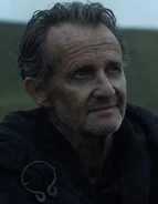 Qyburn auf dem Weg nach Königsmund