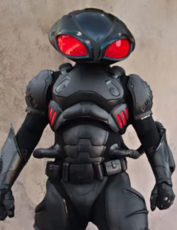 Black Manta