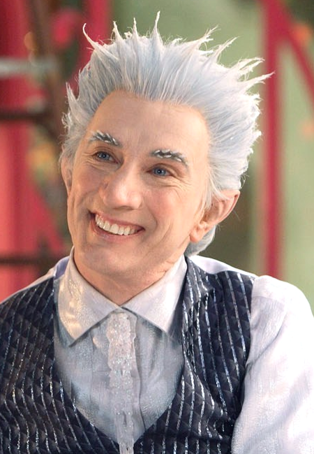 Jack Frost Santa Clause Schurken Wiki Fandom