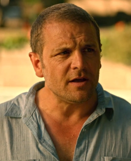 Mark Shaw | Schurken Wiki | Fandom