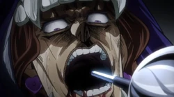 Cool Ice wird schwer verwundet