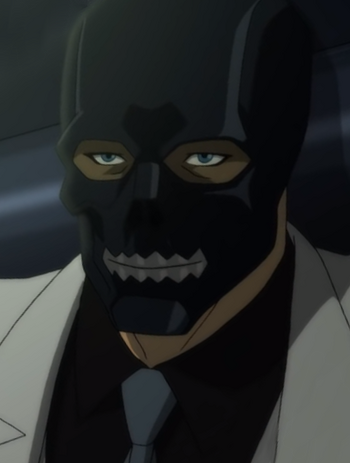 Black Mask (Animated Universe)