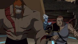 Icicle, Mammoth und Devastation