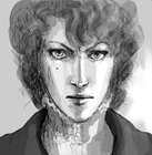 Irene Adler (39 KB) Irene Adler Sherlock Holmes, 1891- Ausgewandert nach Europa