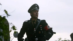 Kriegers Konvoi wird attackiert