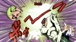 Mario wird enthauptet