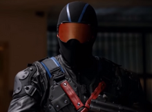 Vigilante in Arrow