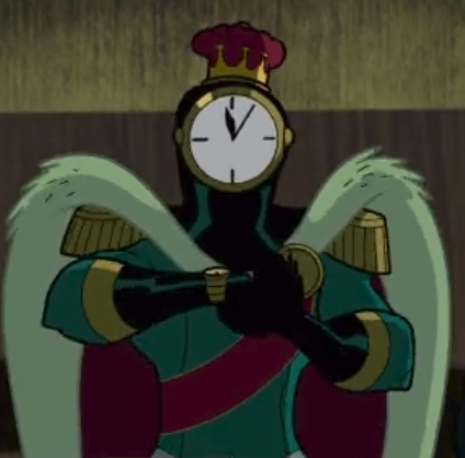 Clock King The Brave And The Bold Schurken Wiki Fandom