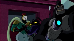 Manta, Grodd und Clock King