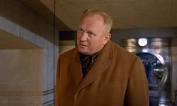 Goldfinger in Fort Knox