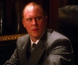 John Lithgow as B.Z. Santa Claus(1985)