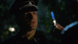 Krieger verbündet sich mit Thawne