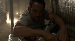 Numair aktiviert die Bombe